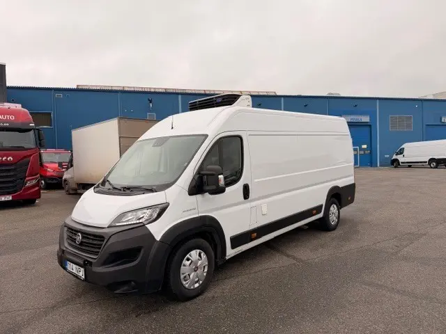 Fiat Ducato, 2021, 2.3, 103 kW, diesel, manual, front-wheel drive