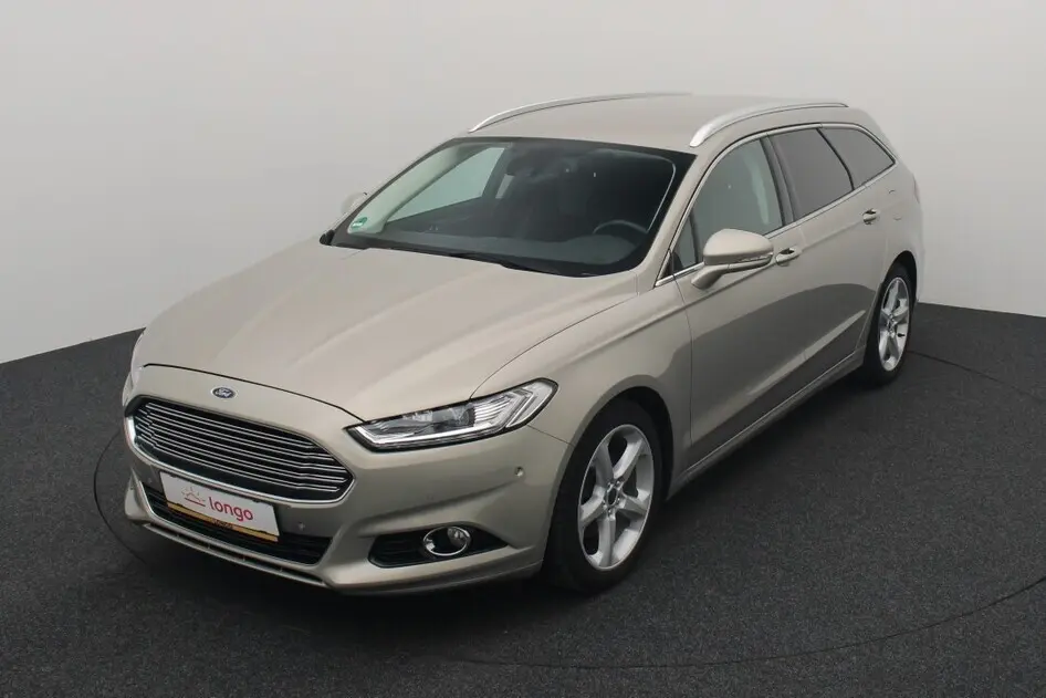 Ford Mondeo, 2017, 1.5, 118 kW, bensiin, manuaal, esivedu