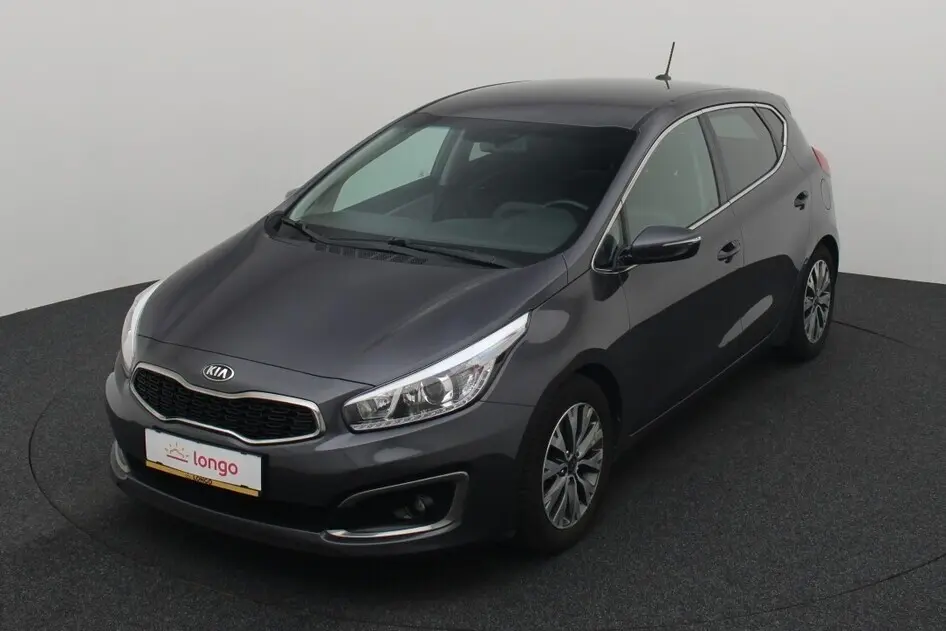 Kia cee'd / Ceed, 2016, 1.6, 81 kW, diesel, manual, front-wheel drive