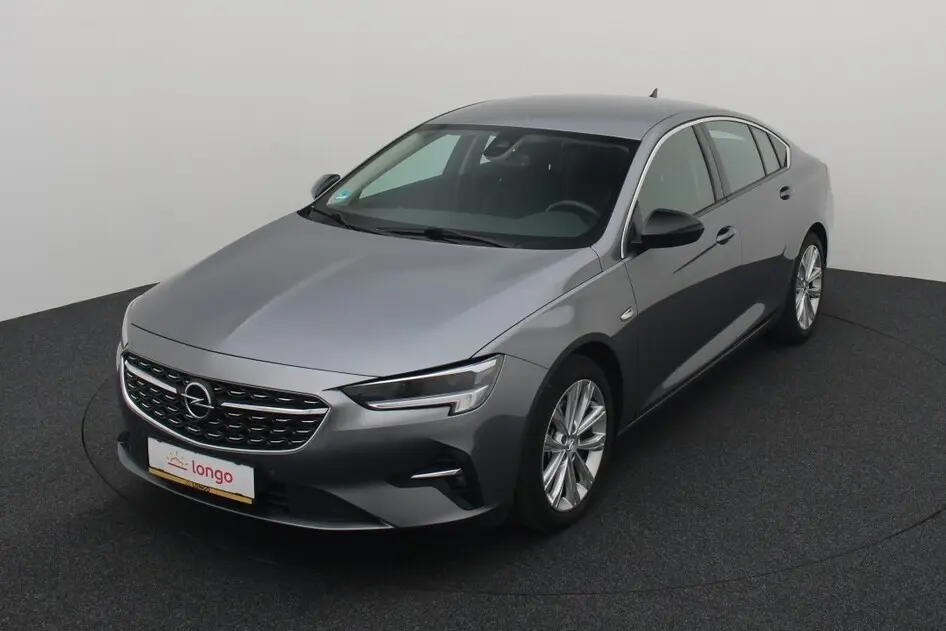 Opel Insignia, 2021, 2.0, 147 kW, petrol, automatic, front-wheel drive