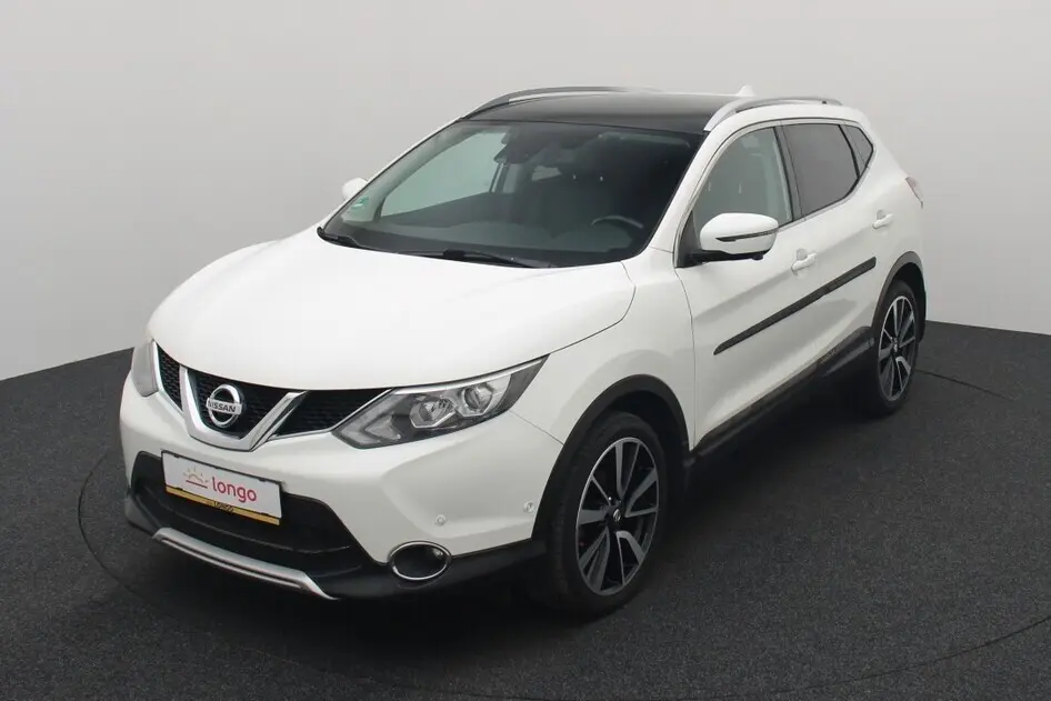 Nissan Qashqai, 2015, 1.2, 85 kW, бензин, механическая, передний привод