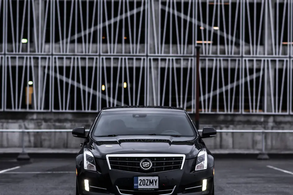 Cadillac ATS, 2014, 3.6, 239 kW, bensiin, automaat, nelikvedu