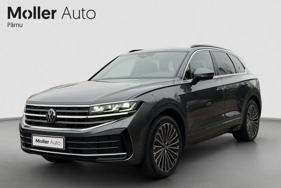 Volkswagen Touareg, 2025, 3.0, 170 kW, diisel, automaat, nelikvedu