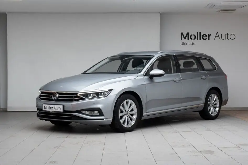 Volkswagen Passat, 2022, 2.0, 147 kW, diisel, automaat, nelikvedu