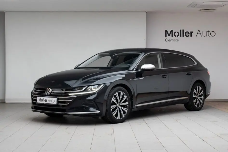 Volkswagen Arteon, 2022, 1.4, 160 kW, pistikhübriid (bensiin/elekter), automaat, esivedu