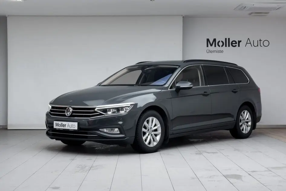Volkswagen Passat, 2020, 2.0, 110 kW, diisel, automaat, esivedu