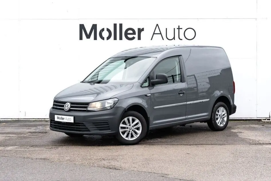 Volkswagen Caddy, 2019, 2.0, 55 kW, diisel, manuaal