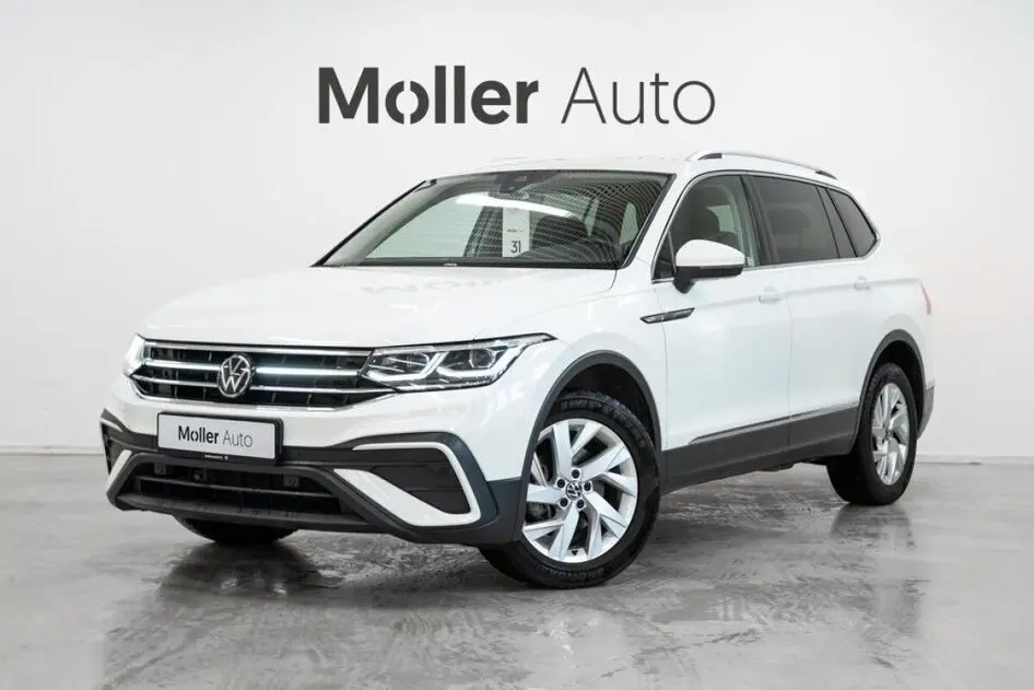 Volkswagen Tiguan, 2024, 1.5, 110 kW, bensiin, automaat, esivedu