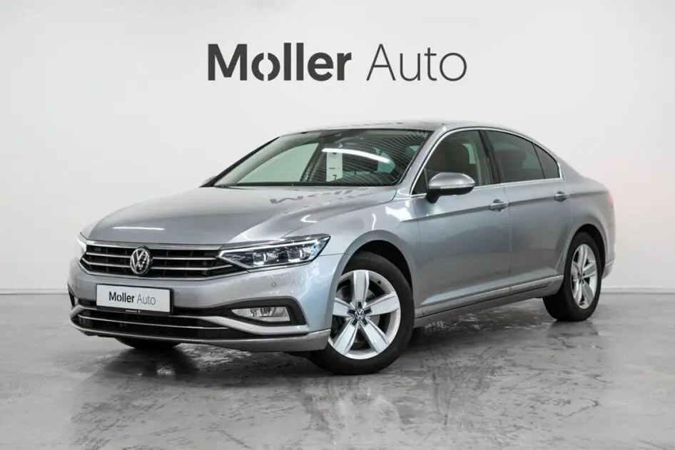 Volkswagen Passat, 2020, 1.5, 110 kW, bensiin, automaat, esivedu