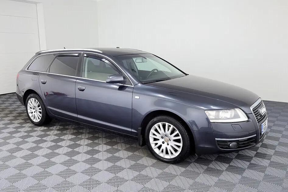 Audi A6, 2008, 3.0, 171 kW, diesel, automatic, four-wheel drive