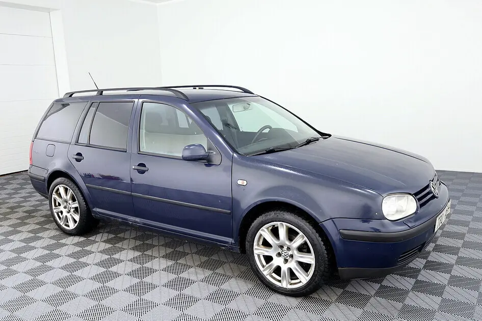 Volkswagen Golf, 2000, 1.9, 81 kW, diesel, automatic, front-wheel drive