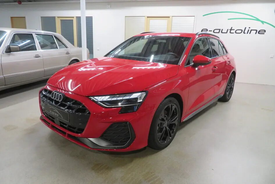 Audi A3, 2024, 1.5, 85 kW, bensiin, manuaal, esivedu