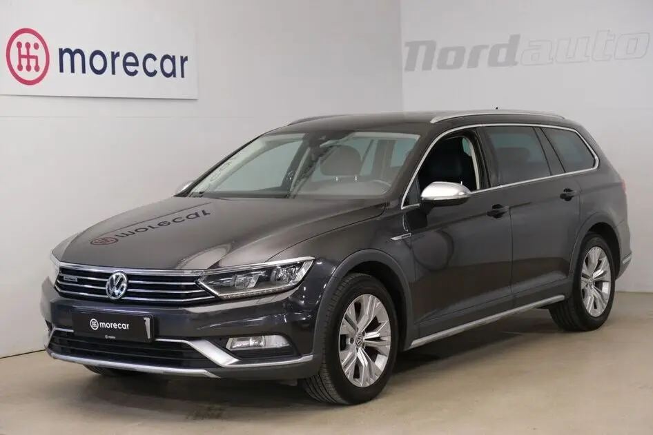 Volkswagen Passat, 2019, 2.0, 140 kW, diisel, automaat, nelikvedu