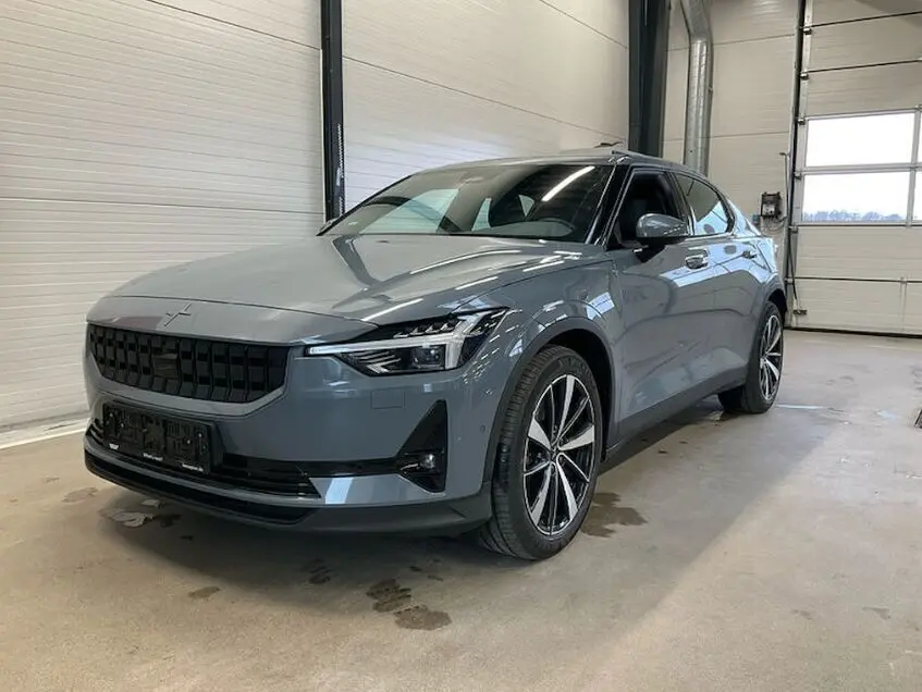 Polestar 2, 2021, 300 kW, elekter, automaat, nelikvedu
