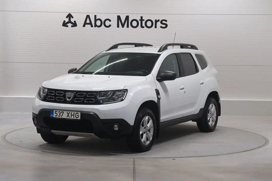 Dacia Duster, 2022, 1.5, 85 kW, diisel, manuaal, nelikvedu