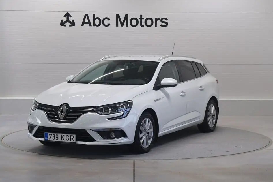Renault Megane, 2018, 1.2, 97 kW, bensiin, automaat, esivedu