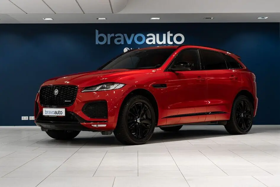 Jaguar F-Pace, 2024, 3.0, 221 kW, hübriid (diisel/elekter), automaat, nelikvedu