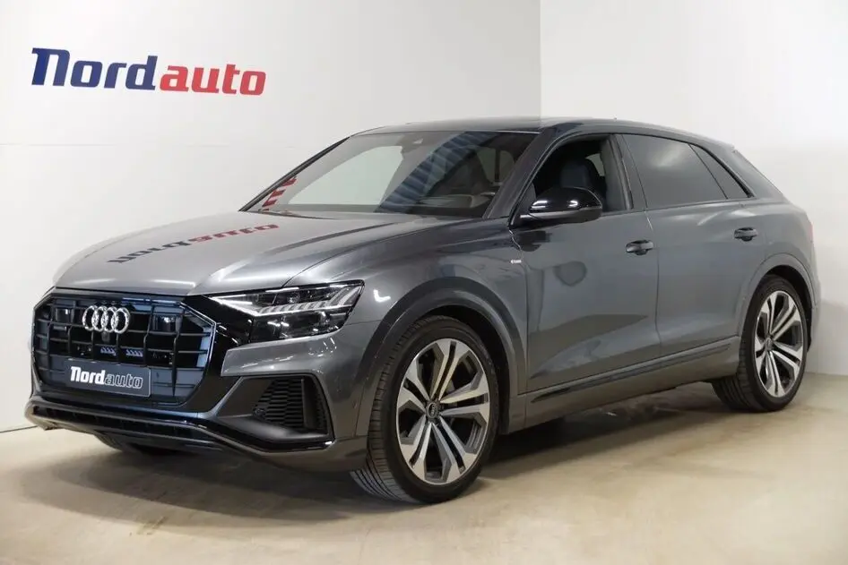 Audi Q8, 2024, 3.0, 250 kW, hübriid (bensiin/elekter), automaat, nelikvedu