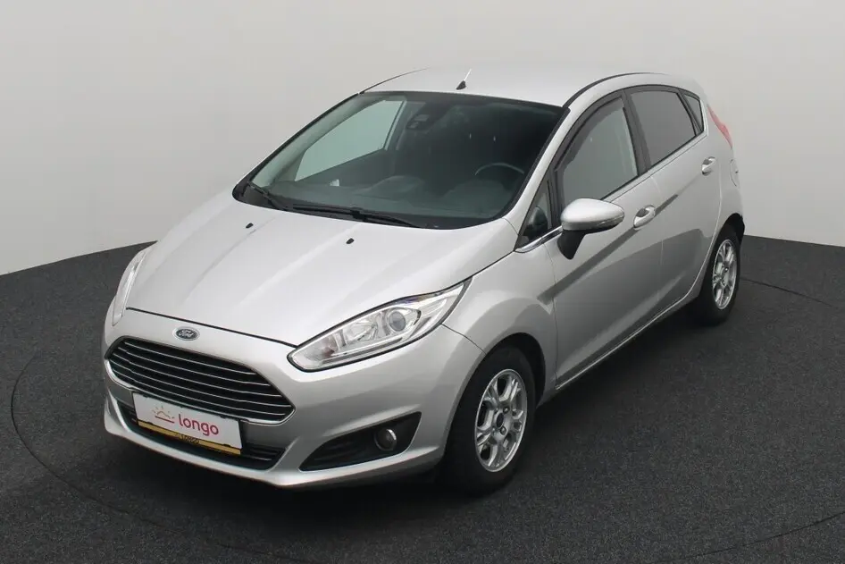 Ford Fiesta, 2015, 1.5, 70 kW, diesel, manual, front-wheel drive