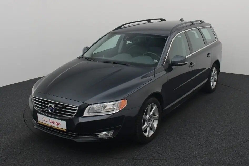 Volvo V70, 2014, 1.6, 132 kW, petrol, automatic, front-wheel drive