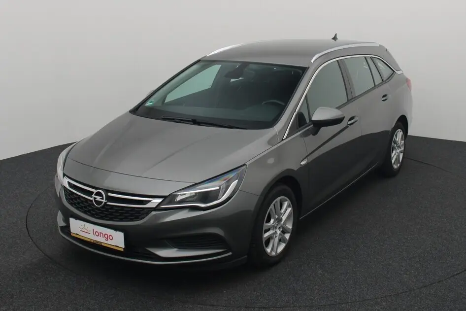 Opel Astra, 2018, 1.6, 81 kW, diesel, manual, front-wheel drive