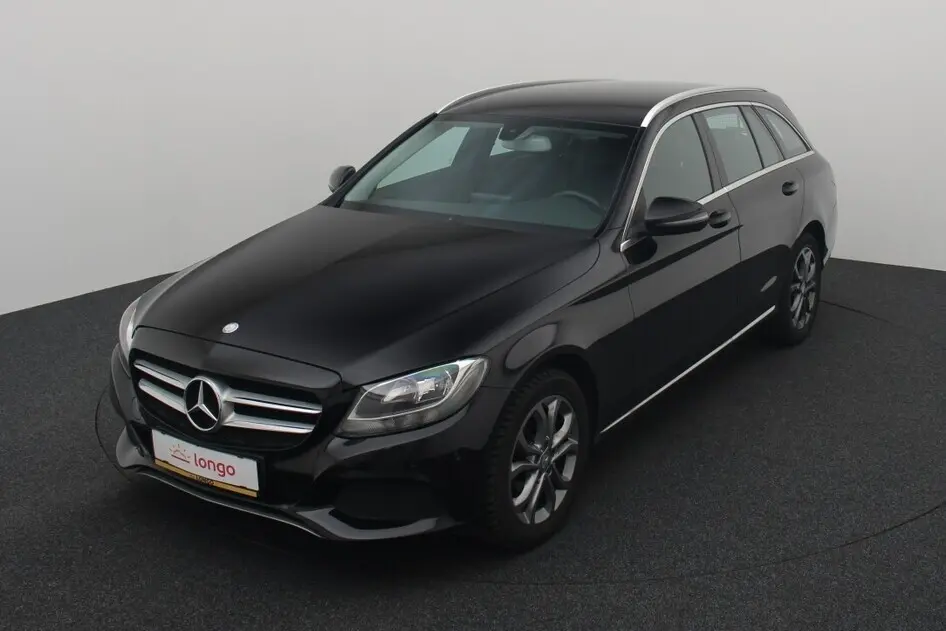 Mercedes-Benz C 180, 2016, 1.6, 85 kW, diesel, automatic, rear-wheel drive