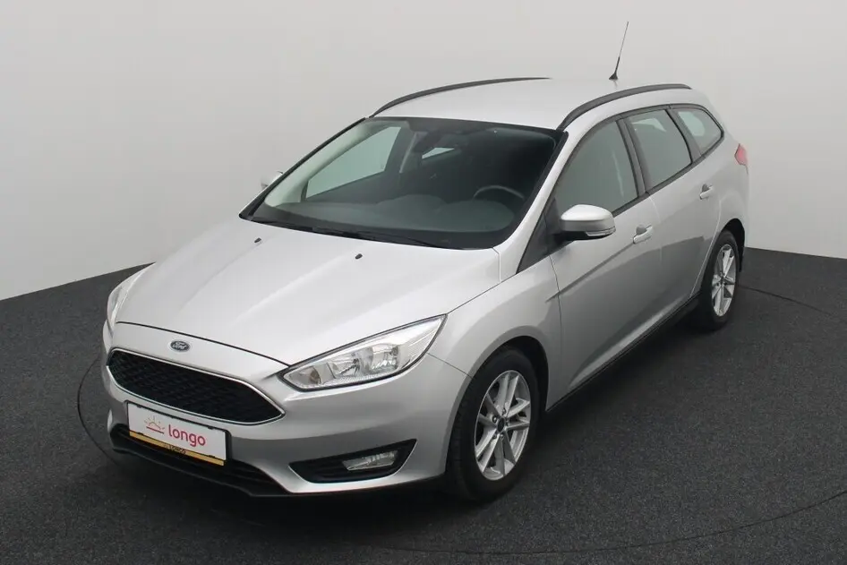 Ford Focus, 2017, 1.5, 70 kW, diesel, manual, front-wheel drive