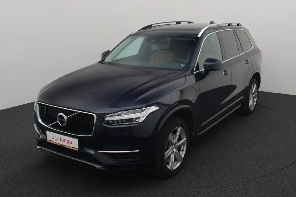 Volvo XC90, 2016, 2.0, 235 kW, plug-in hybrid (petrol/electric), automatic, four-wheel drive