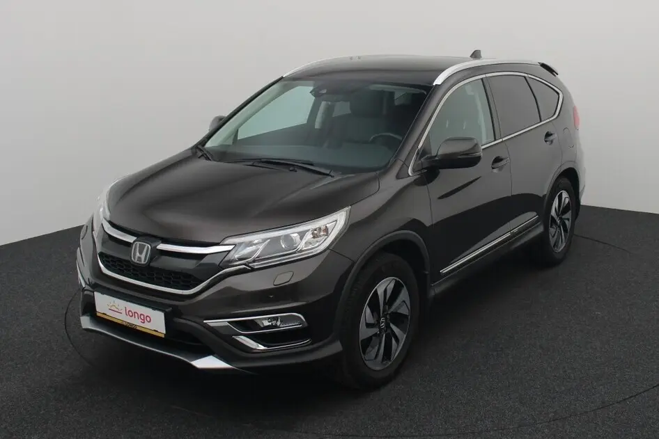 Honda CR-V, 2015, 1.6, 118 kW, diesel, automatic, front-wheel drive