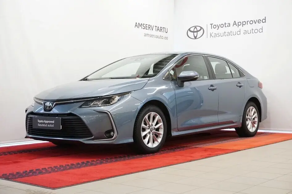 Toyota Corolla, 2019, 1.6, 97 kW, bensiin, manuaal, esivedu