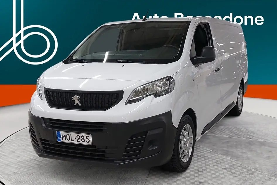 Peugeot Expert, 2022, 2.0, 106 kW, дизель, автомат, передний привод