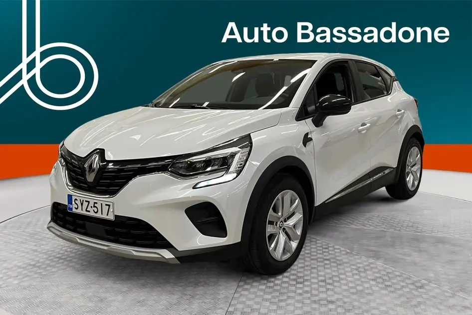 Renault Captur, 2021, 1.0, 67 kW, bensiin, manuaal, esivedu