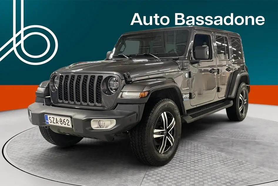 Jeep Wrangler, 2022, 2.0, 279 kW, pistikhübriid (bensiin/elekter), automaat, nelikvedu