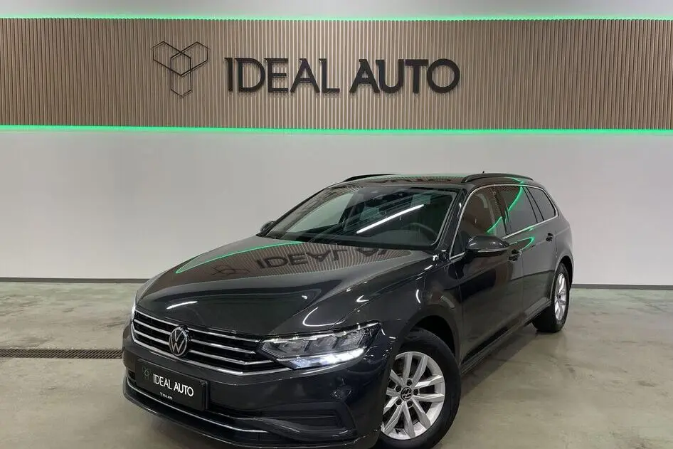 Volkswagen Passat, 2022, 1.5, 110 kW, bensiin, automaat, esivedu