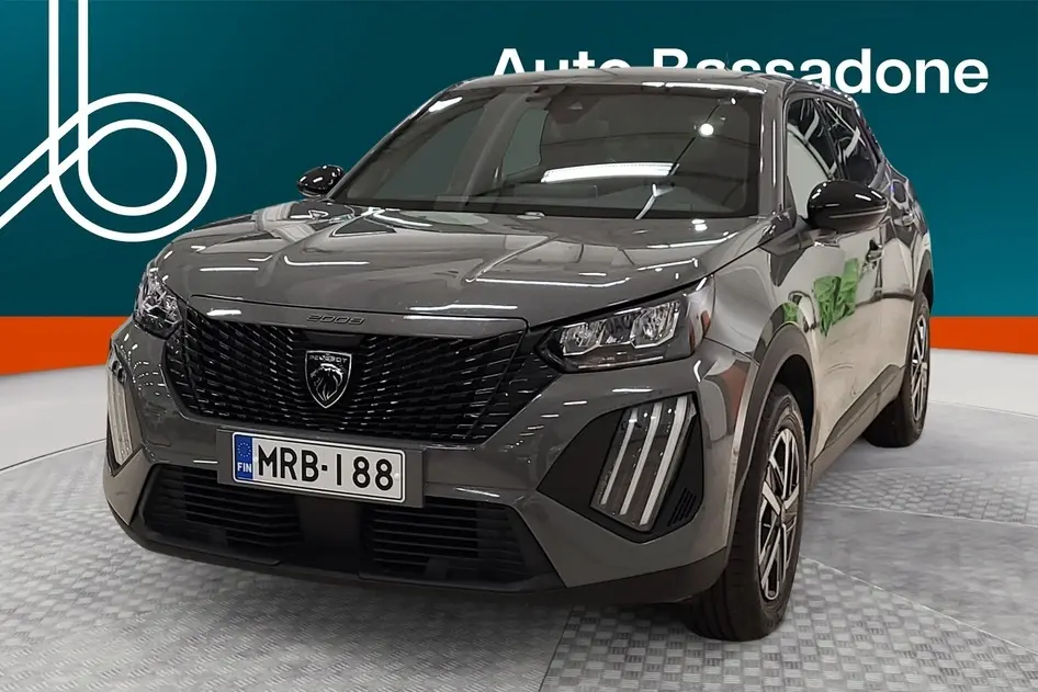 Peugeot 2008, 2024, 1.2, 96 kW, бензин, автомат, передний привод