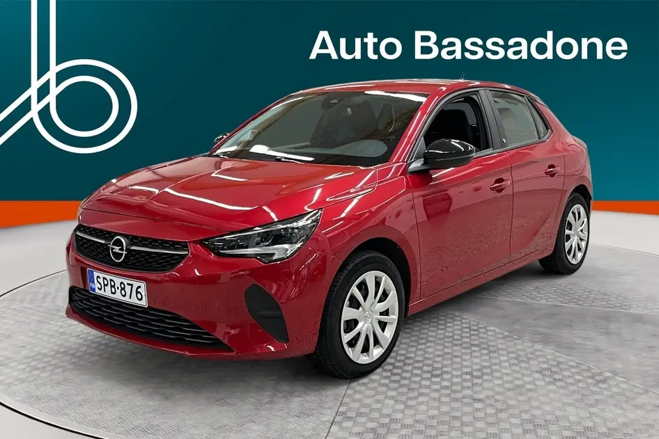 Opel Corsa, 2023, electric, automatic, front-wheel drive