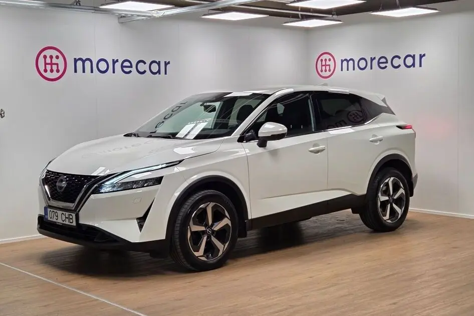 Nissan Qashqai, 2022, 1.3, 116 kW, гибрид (бензин/электричество), автомат, передний привод