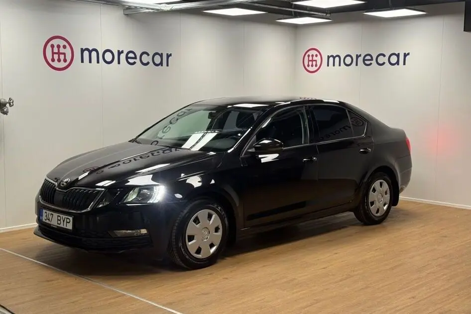 Škoda Octavia, 2018, 1.0, 85 kW, petrol, manual, front-wheel drive