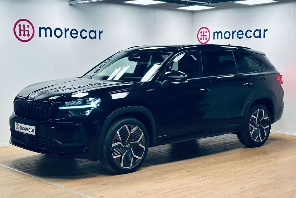 Škoda Kodiaq, 2024, 2.0, 142 kW, diesel, automatic, four-wheel drive