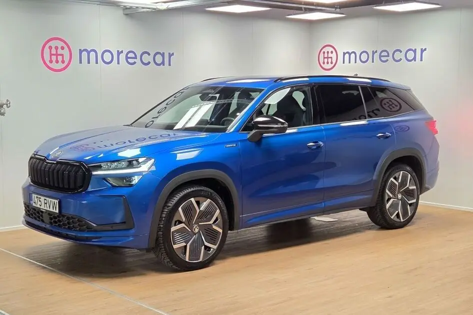 Škoda Kodiaq, 2024, 2.0, 142 kW, diesel, automatic, four-wheel drive