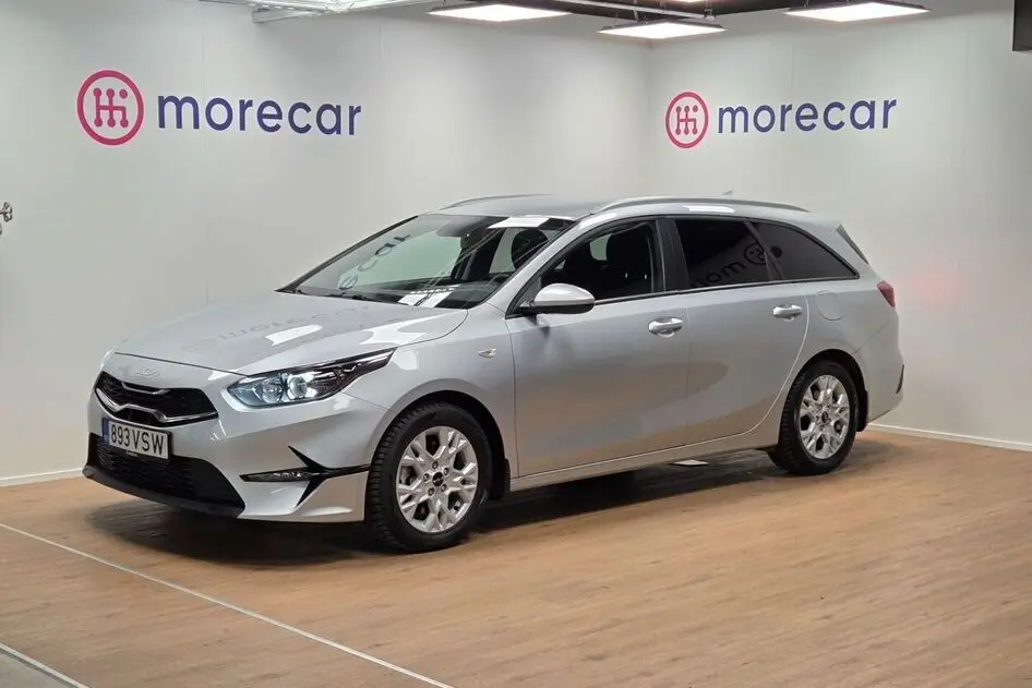 Kia cee'd / Ceed, 2023, 1.5, 117.5 kW, бензин, автомат, передний привод