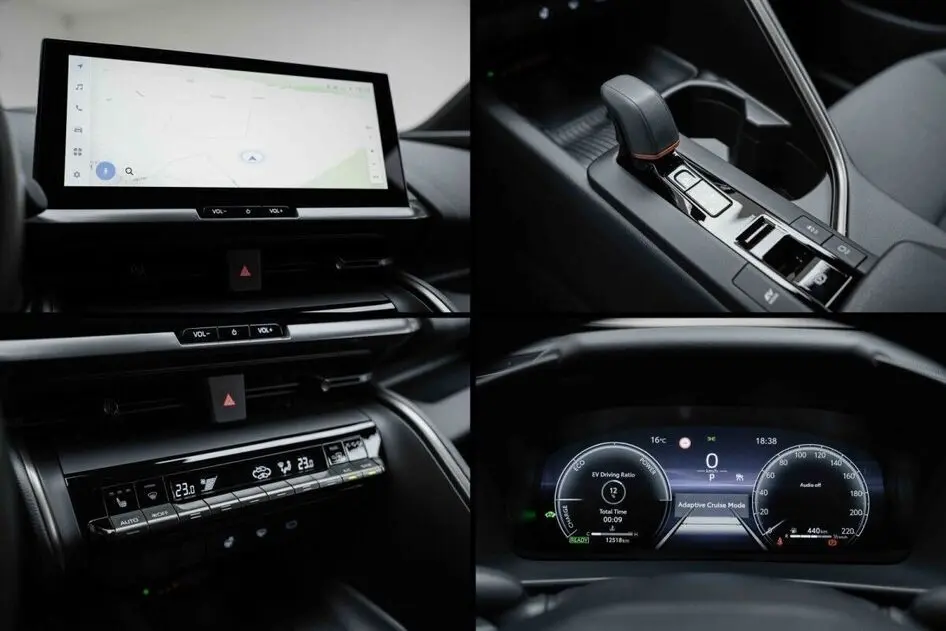 Toyota C-HR, 2025, 1.8, 72 kW, hybrid (petrol/electric), automatic, front-wheel drive