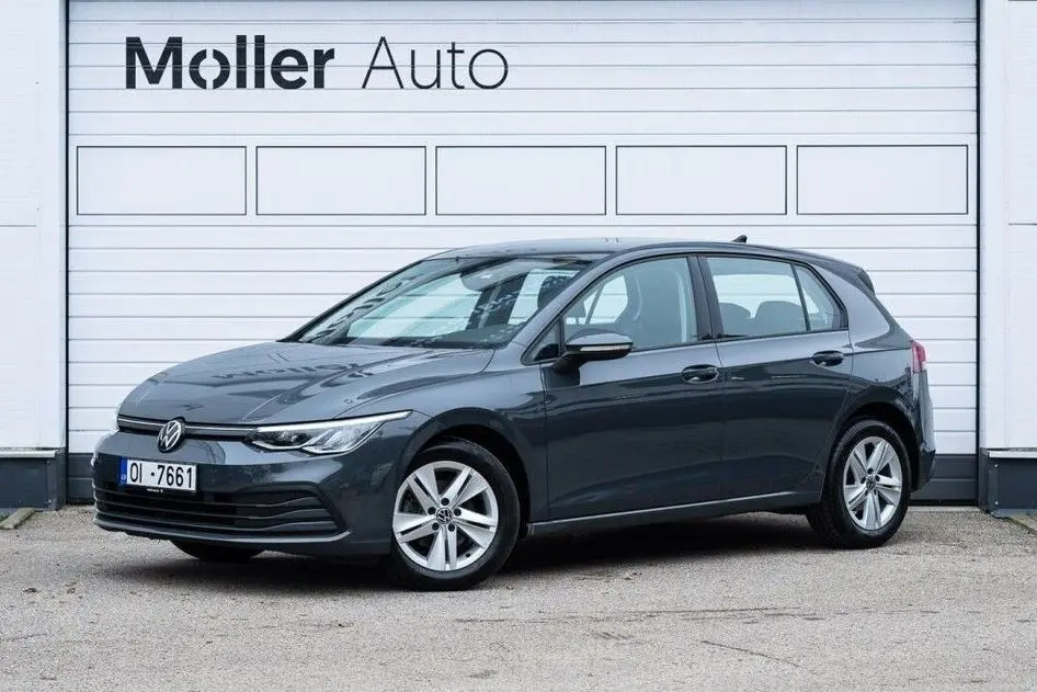 Volkswagen Golf, 2022, 1.5, 96 kW, petrol, manual, front-wheel drive