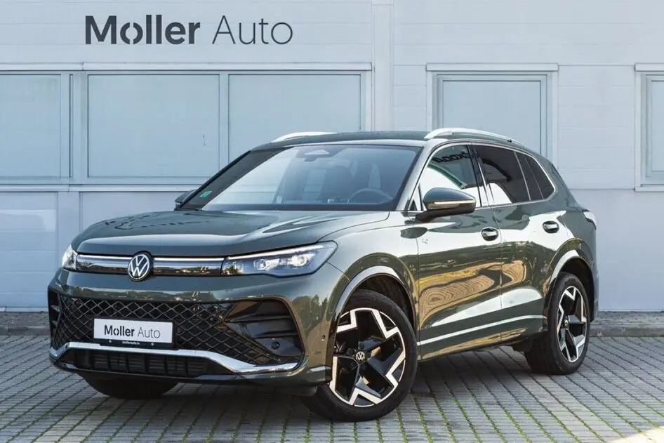 Volkswagen Tiguan, 2024, 2.0, 142 kW, diesel, automatic, four-wheel drive