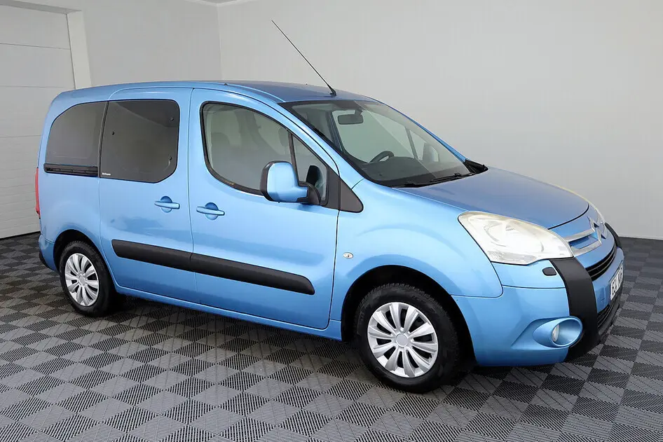 Citroën Berlingo, 2011, 1.6, 72 kW, bensiin, manuaal, esivedu