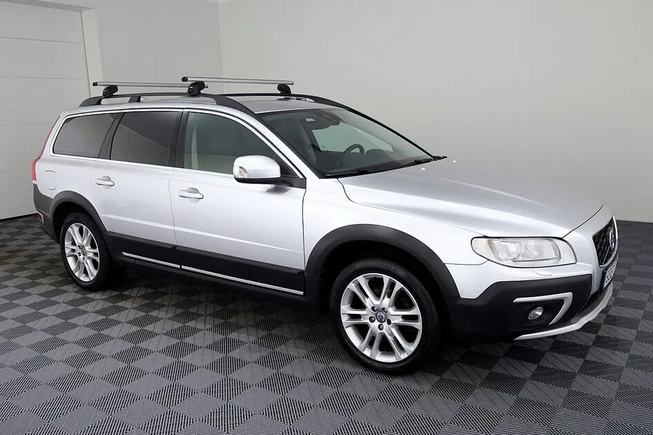 Volvo XC70, 2015, 2.4, 133 kW, diisel, automaat, nelikvedu
