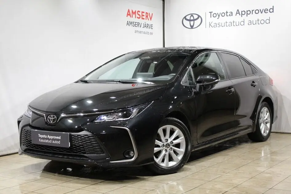 Toyota Corolla, 2024, 1.5, 92 kW, бензин, механическая, передний привод
