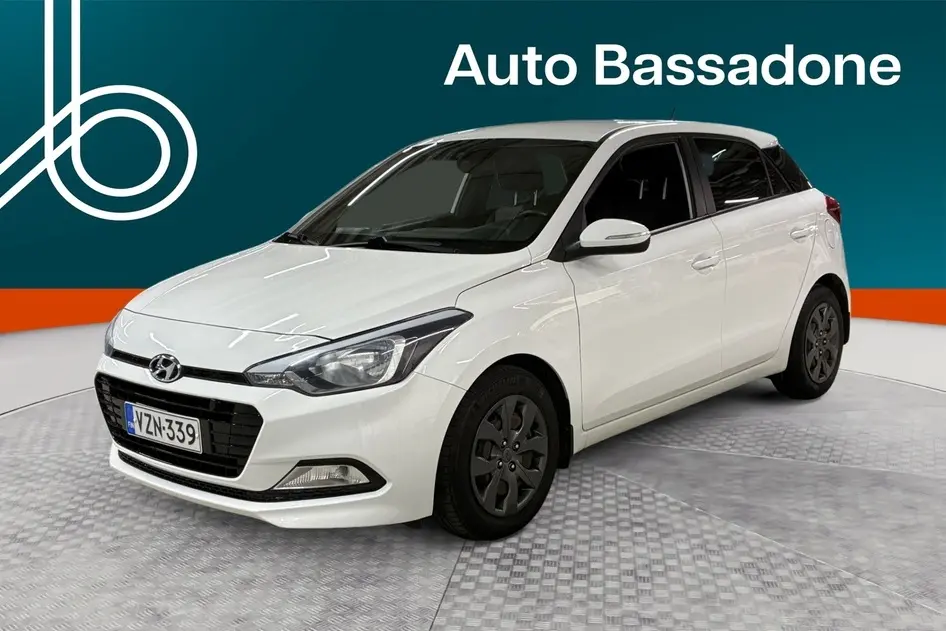Hyundai i20, 2018, 1.0, 73 kW, bensiin, manuaal, esivedu