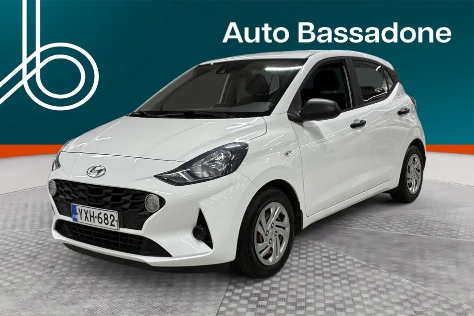Hyundai i10, 2020, 1.0, 49 kW, benzīns, manuālā, priekšējā piedziņa