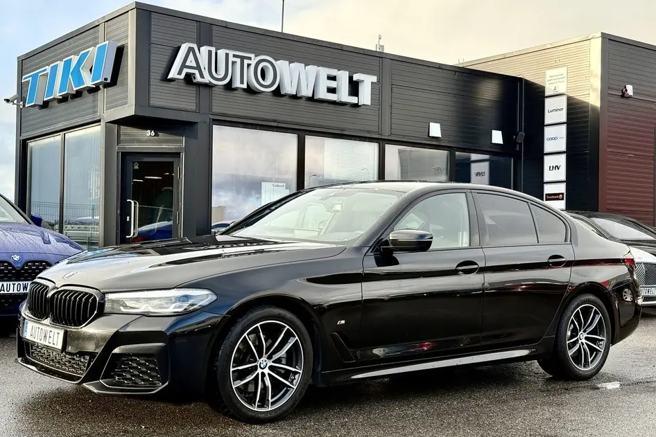 BMW 520, 2020, 2.0, 140 kW, hübriid (diisel/elekter), automaat, nelikvedu